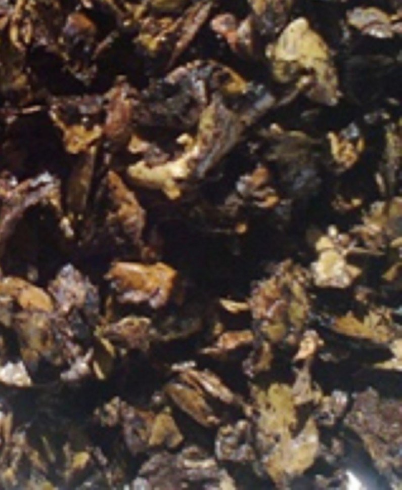 Cashew Shell Cake